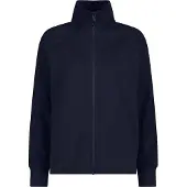 CMP Veste WOMAN CO, noir/bleu, noir/bleu, taille 44