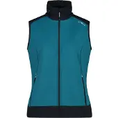 CMP 34a2426 Vest Bleu S Femme