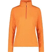 CMP 33e8306 Long Sleeve Shirt Orange S Femme