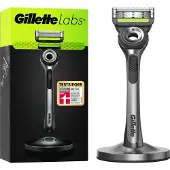 Gillette GilletteLabs Rasoir avec élément nettoyant 1 pc(s) Autre