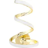 Toolight Applique Murale Led APP830-W Spring Up Gold