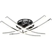 Toolight Lampe Led APP398-C Chrome
