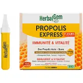 Herbalgem PROPOLIS MONODOSES 7 x 10 ml 7x10 ml Ampoule(S)