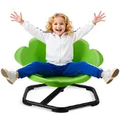 Vevor Chaise Pivotante pour Enfants Capacité 100 kg