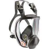 3M masque complet réutilisable , Small 6700