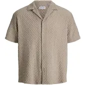 Jack & Jones Chemise à Manches Courtes Sean Resort