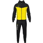 Givova Visa Melange Tracksuit Noir XL