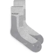Icebreaker Merino Hike+ Medium Crew Socks Gris EU 47-49 Homme