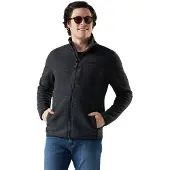 Smartwool Second Cut Fleece Jacket Gris S Homme