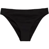 We fashion Bas de bikini noir
