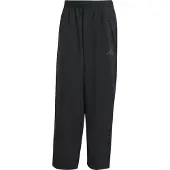 Adidas Pantalon de sport 'Power' gris foncé / noir
