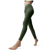 Born Living Yoga Asura Leggings Vert S Femme