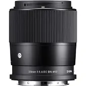 Sigma 23 mm f/1.4 DC DN Contemporary X Mount