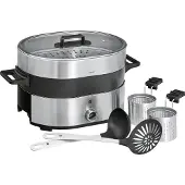 WMF Lono Hot Pot & Dampfgarer 3200001670 4211129200981