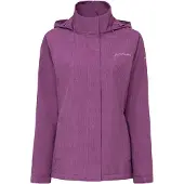 Vaude Rosemor Ii Jacket Violet 44 Femme