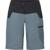 Vaude Bike Qimsa Ii Shorts Gris S / Regular Homme