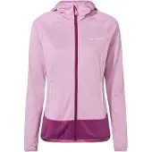 Vaude Tekoa Ii Full Zip Fleece Rose 42 Femme