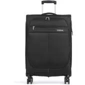 American Tourister Deep Dive Spinner M Exp Tsa-74l Boarding Bag Noir