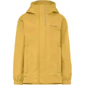Vaude Escape Light Iv Jacket Jaune 134-140 cm Fille