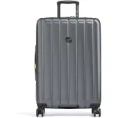 Delsey Longitude Expandable 69cm 78l Trolley Bag Gris