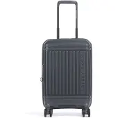 Delsey Lutece Expandable 55cm 34l Trolley Bag Gris