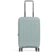 Delsey Lutece Expandable 55cm 34l Trolley Bag Vert