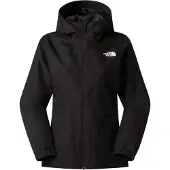 The North Face Veste outdoor 'Quest' noir / blanc