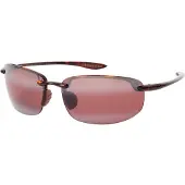Maui jim Hookipa R407 Polarized Sunglasses Doré Maui Rose/CAT3