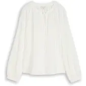 Tom Tailor Chemisier blanc