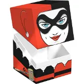 Squaroes Batman Gotham City – Boîte de jeu 100 cartes