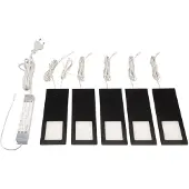 Doeco Anbauleuchte Planar L