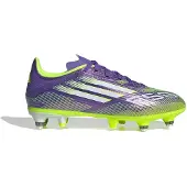Adidas F50 League Sg Junior Football Boots Violet EU 30 Enfants