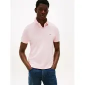 Tommy Hilfiger T-Shirt 'CORE 1985 REGULAR POLO' rose pastel