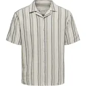 Only & Sons Chemise ONSTREV hommes - Vert - EU L