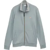 Tom Tailor Veste de survêtement vert pastel
