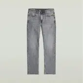 G-Star Jean Mosa Straight - Gris - Hommes