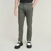 G-Star Pantalon chino gris