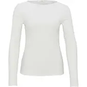 Opus T-shirt 'Sovke' blanc