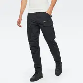 G-Star Pantalon cargo noir