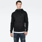 G-Star Veste de survêtement noir