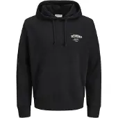 Jack & Jones Sweat À Capuche Yuki Imprimé Logo Homme Jack & Jones