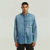 G-Star Chemise à Manches Longues D27083-d252 Regular Fit