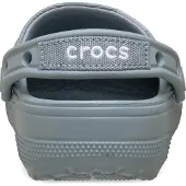 Crocs Sabots gris clair