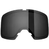 Sweet Protection Durden Lens Clair Obsidian Black/CAT3