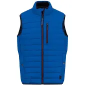 Fynch&Hatton 14122601 Basic Light Weight Vest Bleu 2XL Homme
