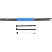 Ks Tools Ciseau à frapper avec poignée PVC 290 mm - 140.2191