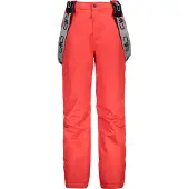 CMP Salopette 3w15994 Pants Rouge 12 Years Enfants