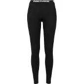 Urban Classics Leggings noir