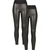 Urban Classics Leggings noir