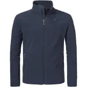 Schöffel Veste en polaire 'Qutang' bleu marine